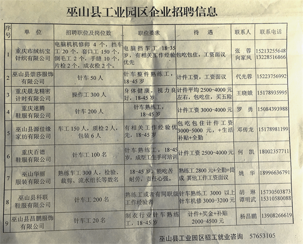 新津工业园区最新招聘动态及其区域发展影响分析